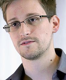picture of Edward Snowden