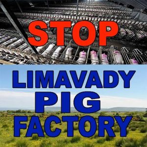 Stop Limavady Pig Farm