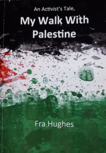 cover of the book "My Walk With Palestine"