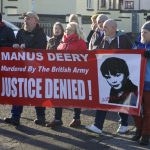 Bloody Sunday march for Justice 2014
