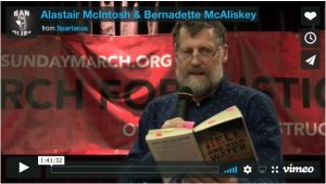 Alastair McIntosh And Bernadette McAliskey