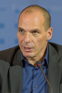 Yanis Varoufakis